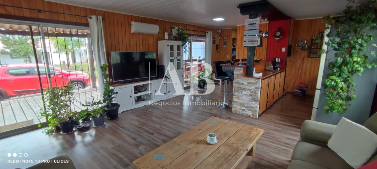 Casa ID.200 - Casa y monoambiente con Piscina climatizada - Punta del Diablo