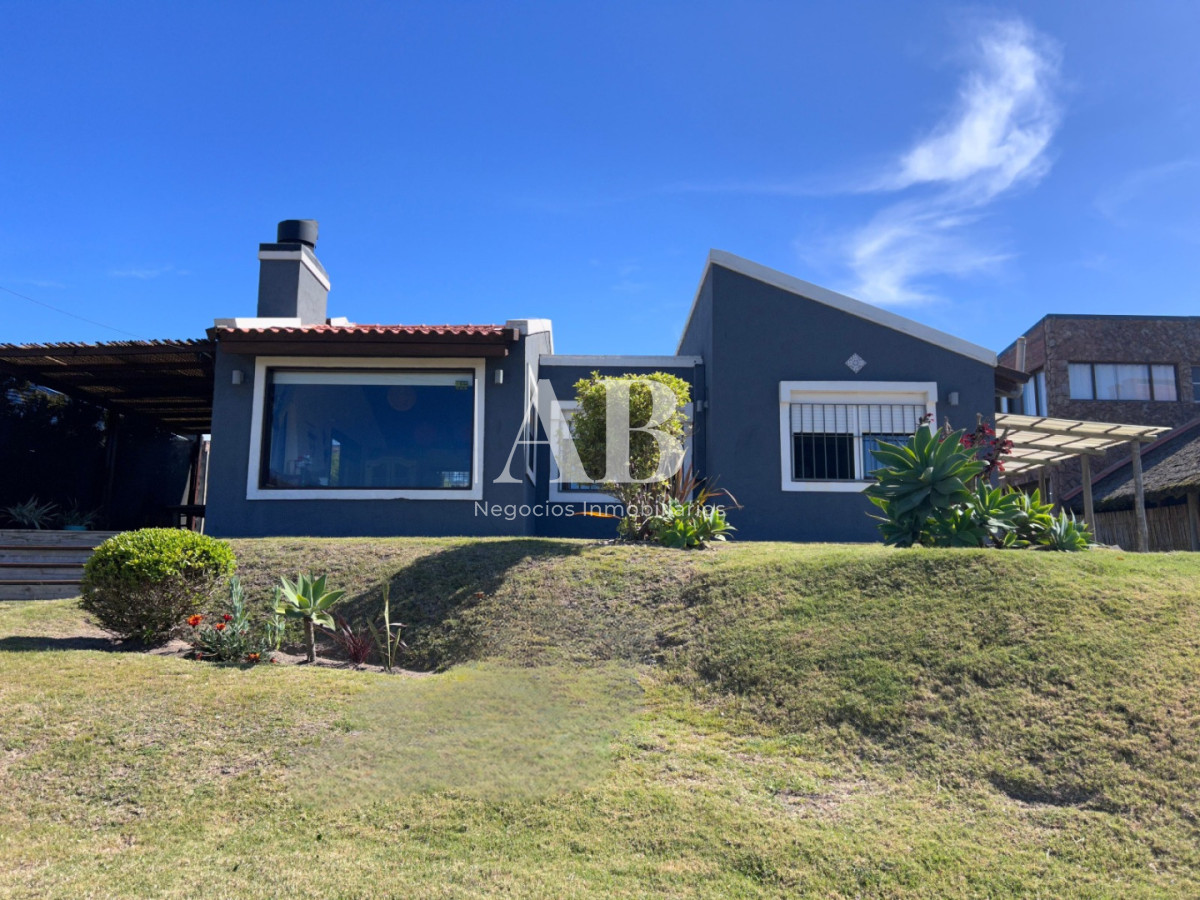 Casa ID.260 - Casa en Excelente Ubicación en Rivero Punta del Diabo