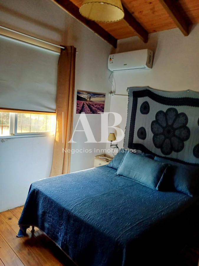 Casa ID.259 - Cabaña La Esmeralda a pocas cuadras de la playa.