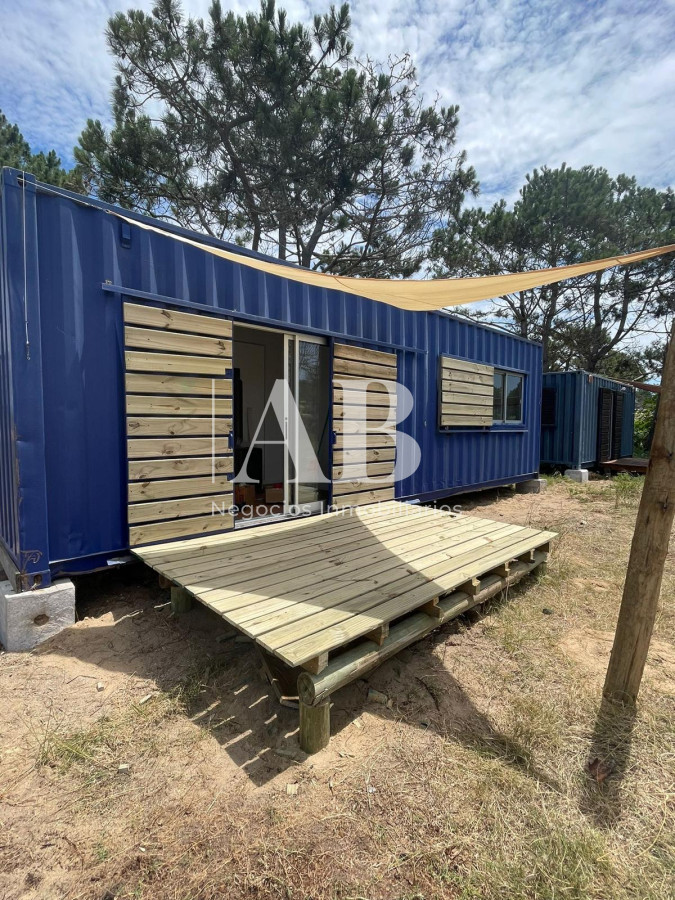 Casa ID.112 - Complejo de cabañas - Playa La Viuda - Mza 251