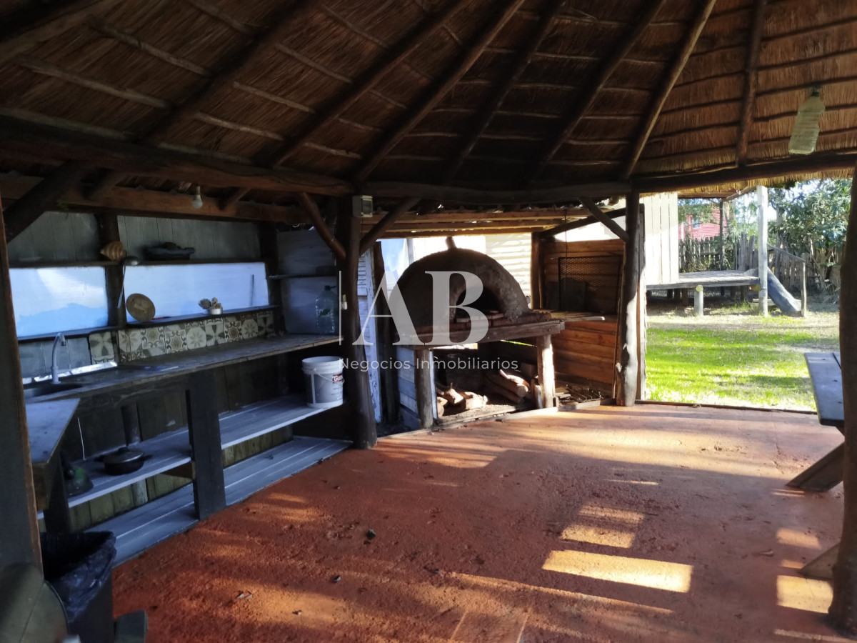 Casa ID.234 - Complejo 4 cabañas con Piscina - Av Central, Punta del Diablo