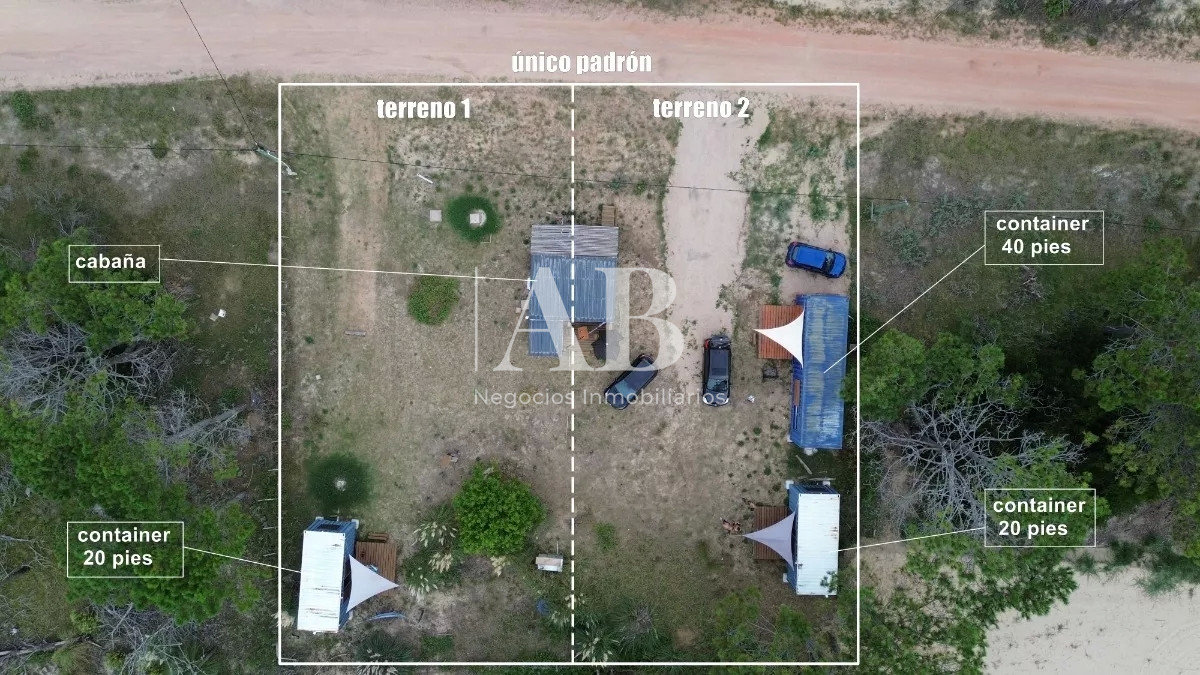 Casa ID.112 - Complejo de cabañas - Playa La Viuda - Mza 251