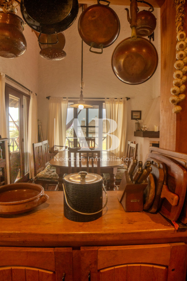 Casa ID.300 - Casa con Vista al mar en playa El Rivero, Punta del Diablo