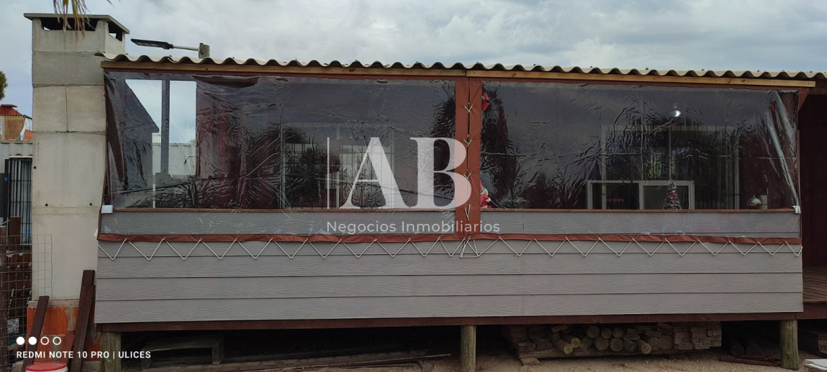 Casa ID.200 - Casa y monoambiente con Piscina climatizada - Punta del Diablo