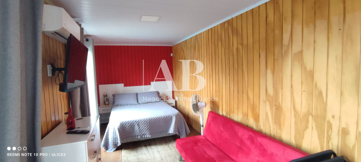 Casa ID.200 - Casa y monoambiente con Piscina climatizada - Punta del Diablo