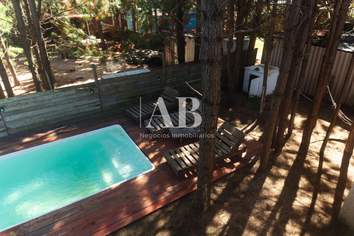 Casa ID.298 - Complejo de 2 casas con Piscinas privadas