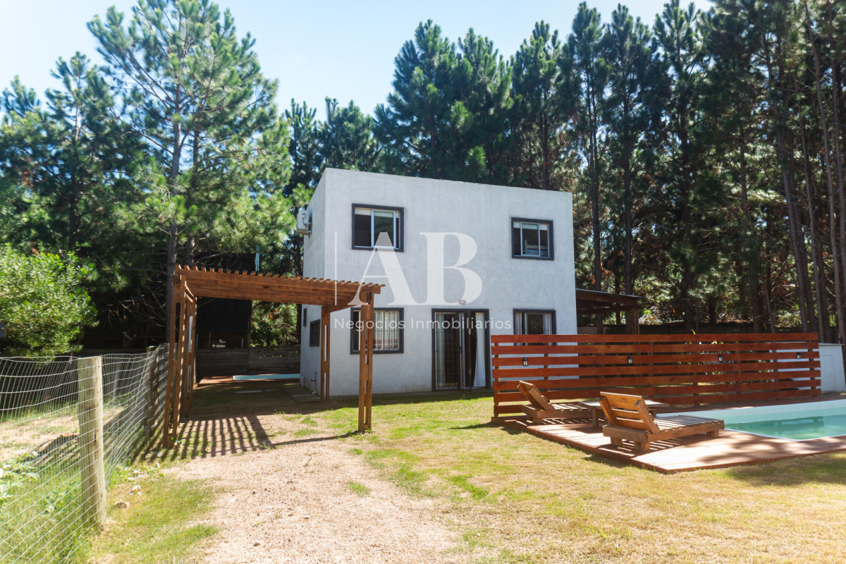 Casa ID.298 - Complejo de 2 casas con Piscinas privadas