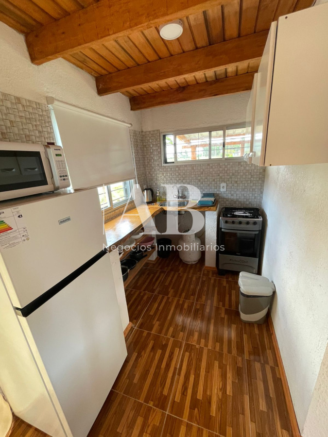 Casa ID.159 - Complejo 3 casas con Piscina - La Viuda - Punta del Diablo