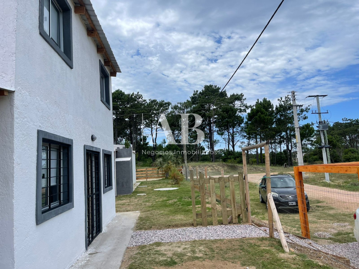 Casa ID.159 - Complejo 3 casas con Piscina - La Viuda - Punta del Diablo