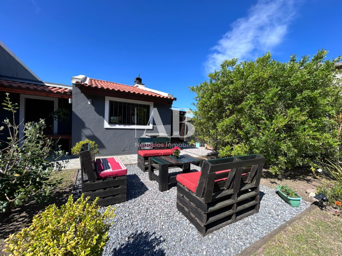 Casa ID.260 - Casa en Excelente Ubicación en Rivero Punta del Diabo