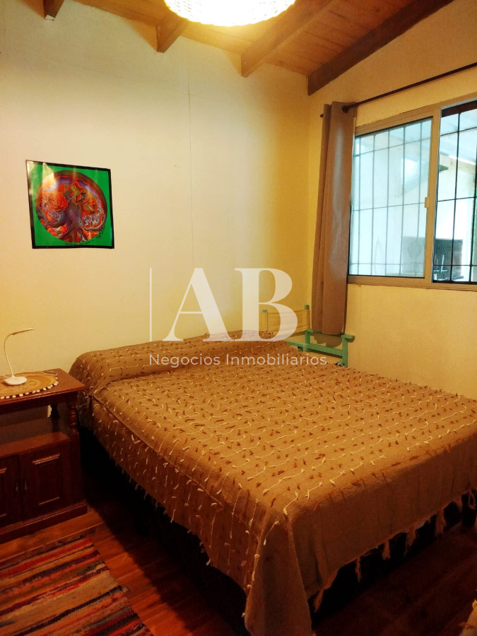 Casa ID.259 - Cabaña La Esmeralda a pocas cuadras de la playa.