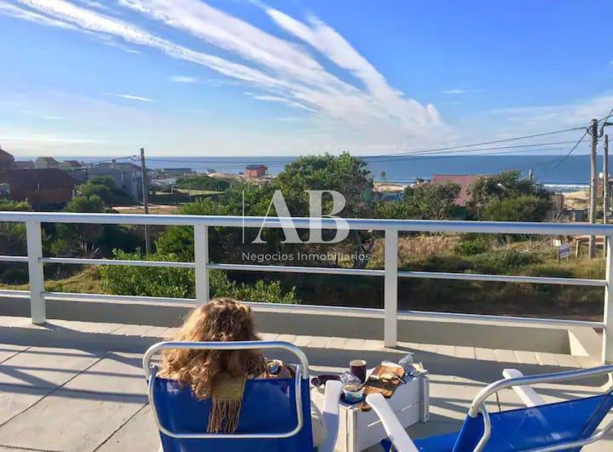 Casa ID.125 - 2 Hermosas Casas en La Viuda - Punta Diablo - Mza 134