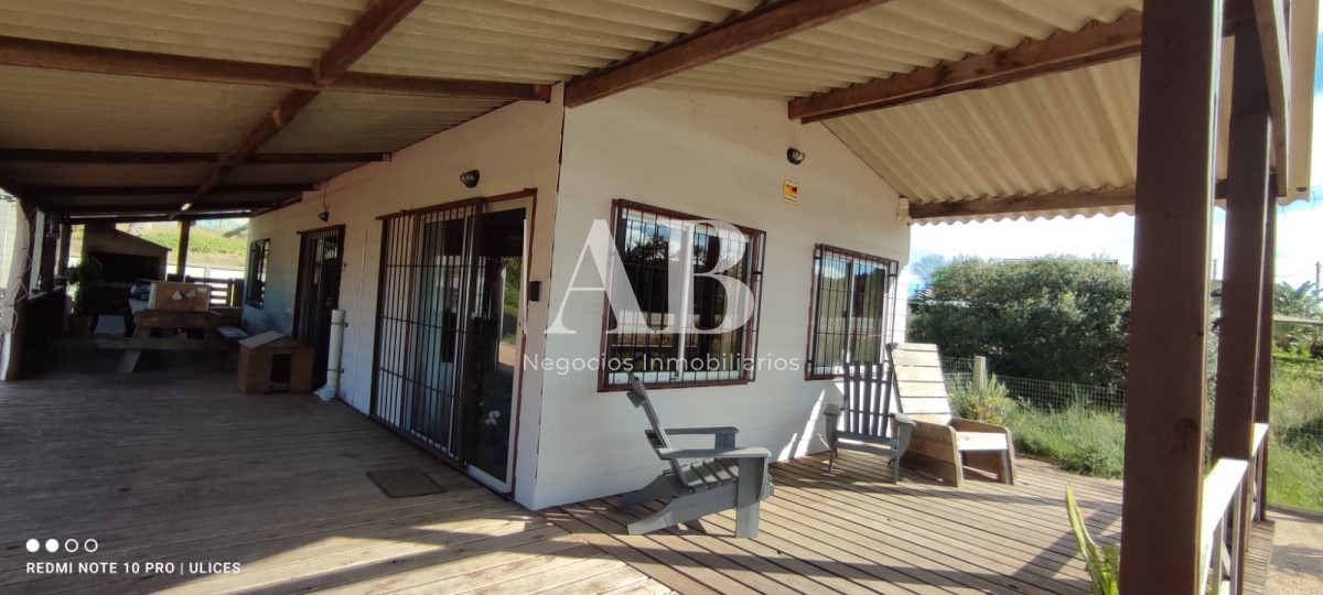 Casa ID.200 - Casa y monoambiente con Piscina climatizada - Punta del Diablo