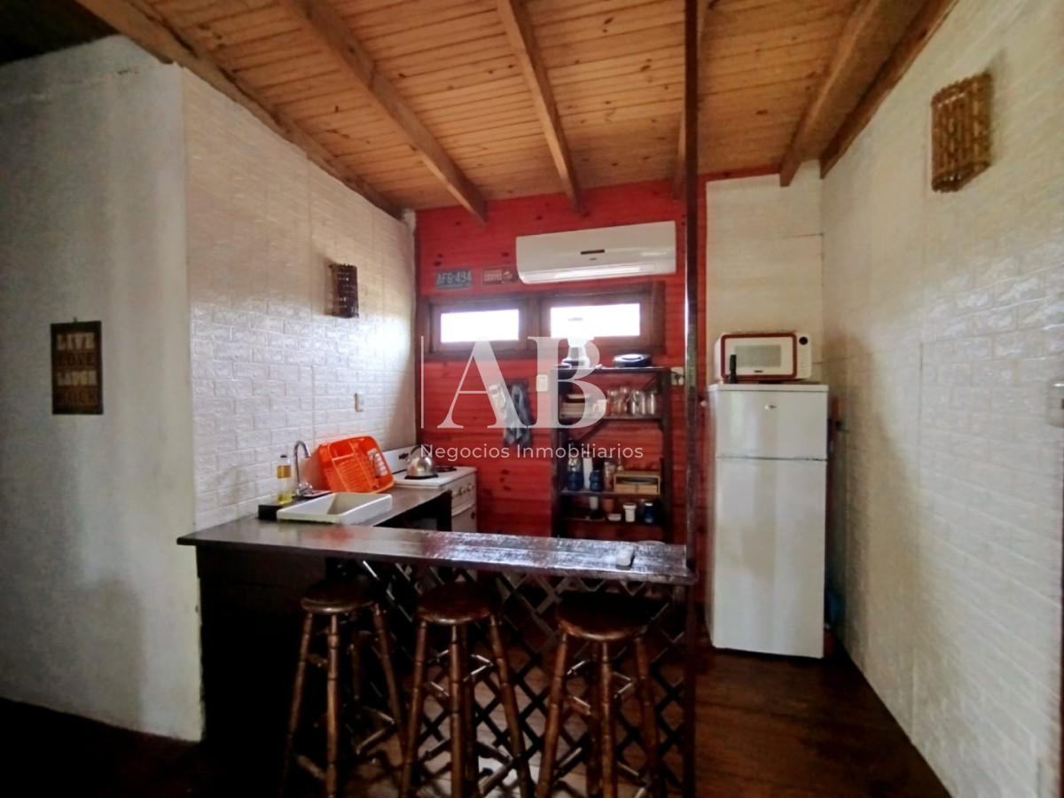 Casa ID.278 - Cabaña en Buena Ubicación - Punta del Diablo