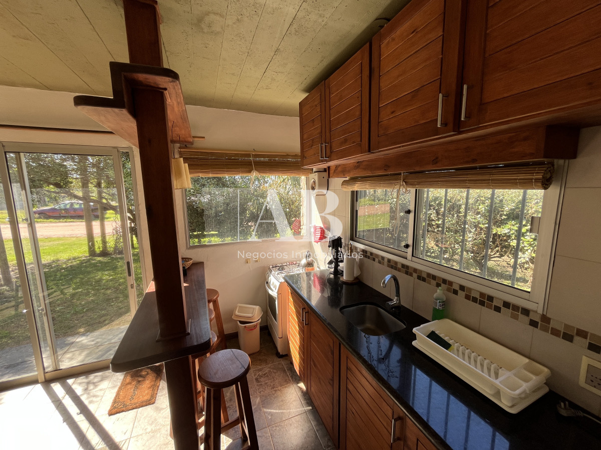 Casa ID.203 - Dos Hermosas casas en Pleno Barrio Rivero - Punta del Diablo