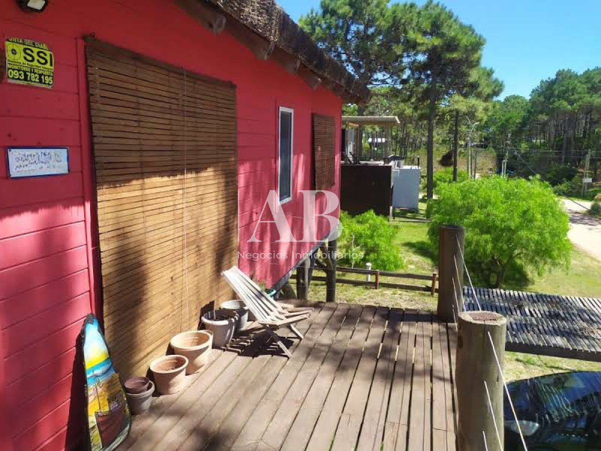 Casa ID.275 - Casa en Venta en Playa del Rivero, Punta del Diablo