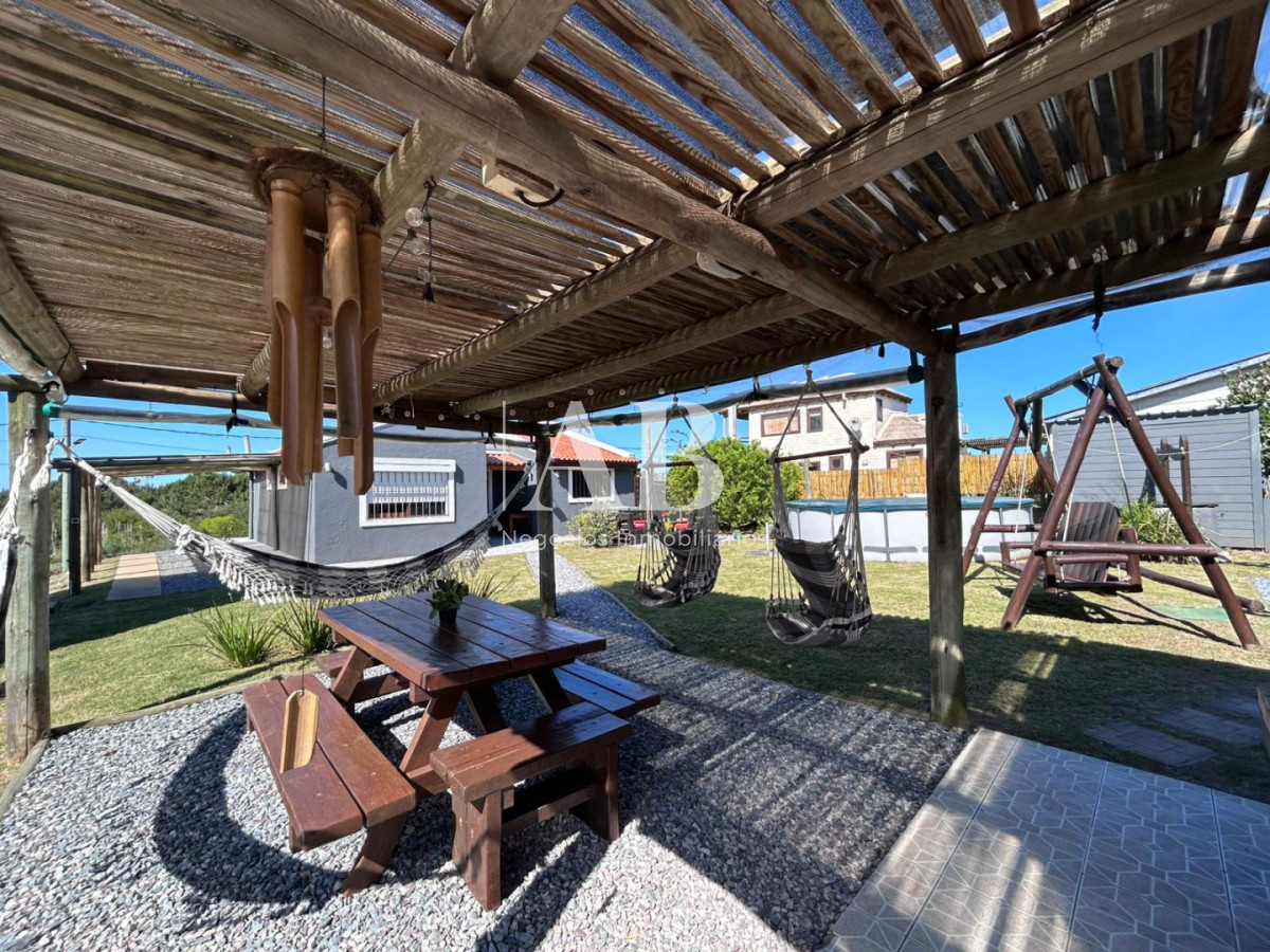 Casa ID.260 - Casa en Excelente Ubicación en Rivero Punta del Diabo