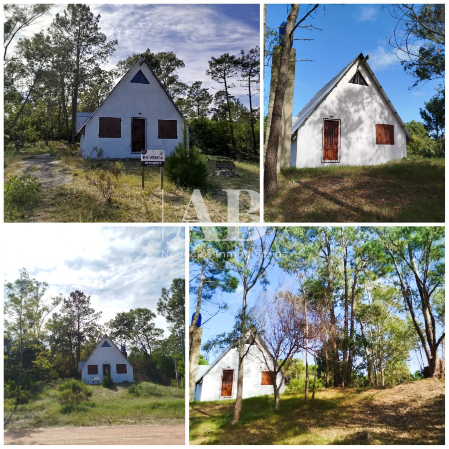 Casa ID.216 - Casa en La Esmeralda sobre Av. 54.