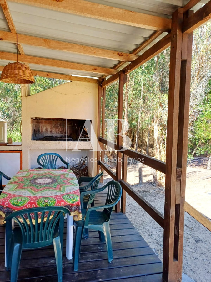 Casa ID.259 - Cabaña La Esmeralda a pocas cuadras de la playa.