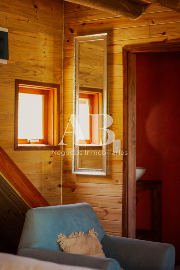 Casa ID.284 - Complejo de Cabañas en Barrio Rivero - Punta del Diablo