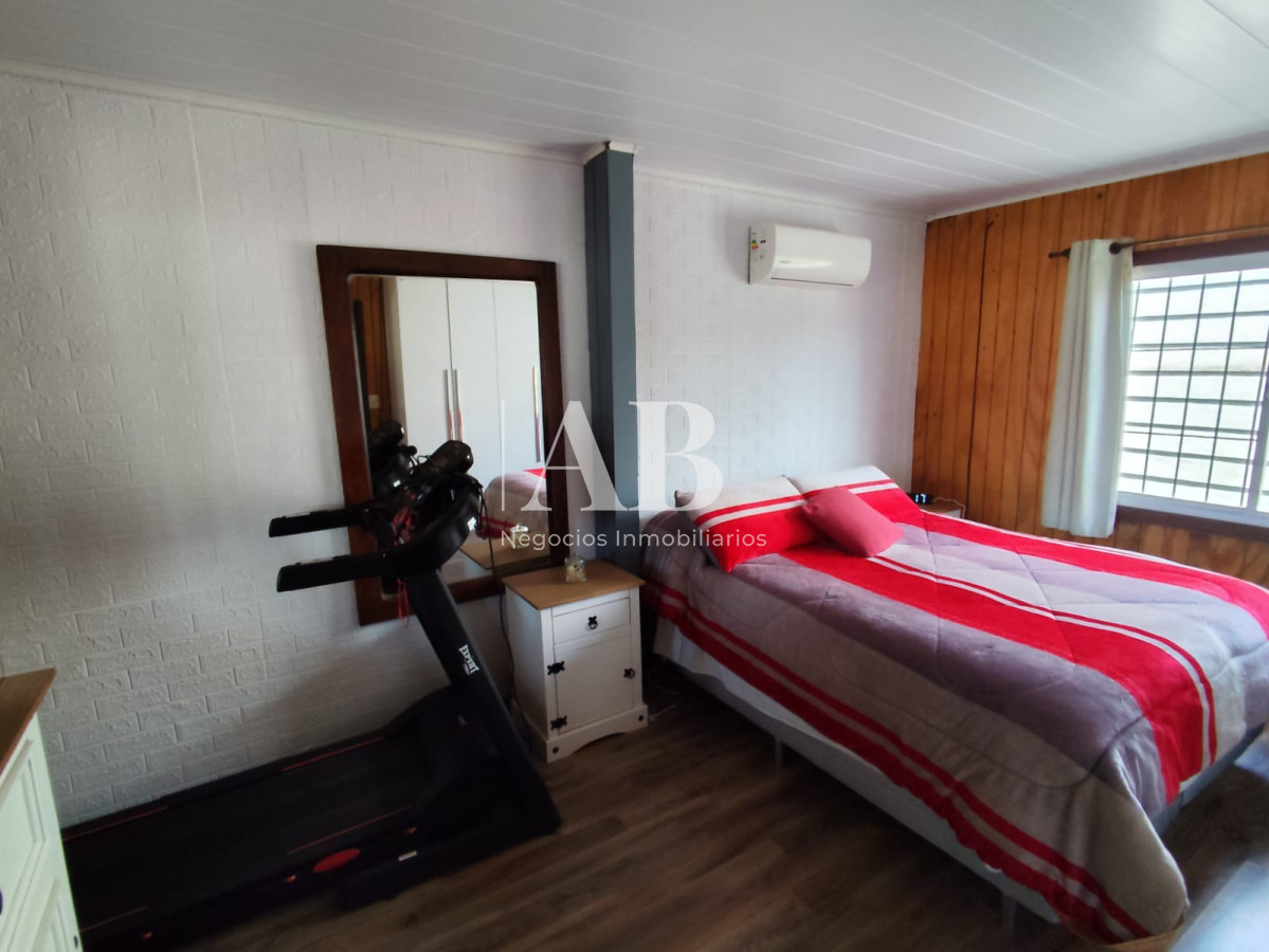 Casa ID.200 - Casa y monoambiente con Piscina climatizada - Punta del Diablo