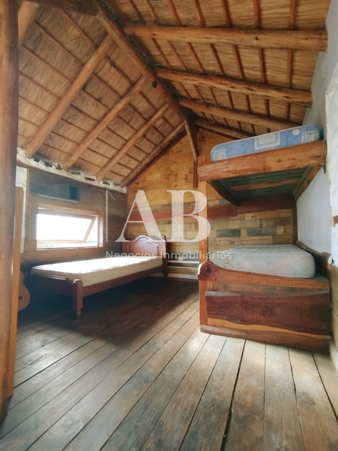 Casa ID.234 - Complejo 4 cabañas con Piscina - Av Central, Punta del Diablo