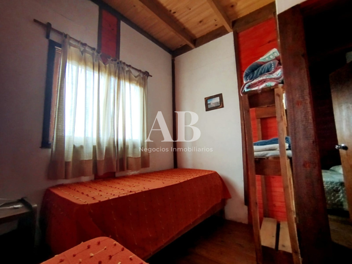 Casa ID.278 - Cabaña en Buena Ubicación - Punta del Diablo