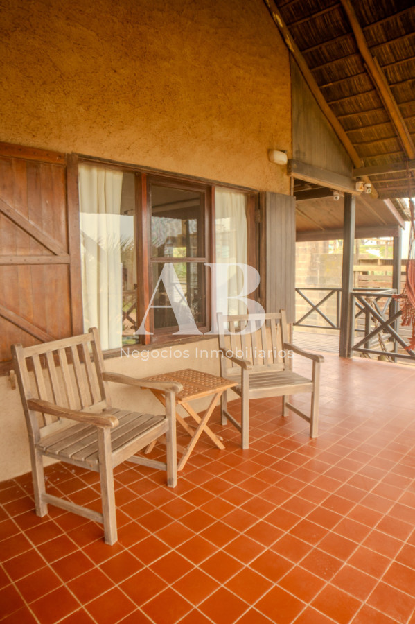 Casa ID.300 - Casa con Vista al mar en playa El Rivero, Punta del Diablo