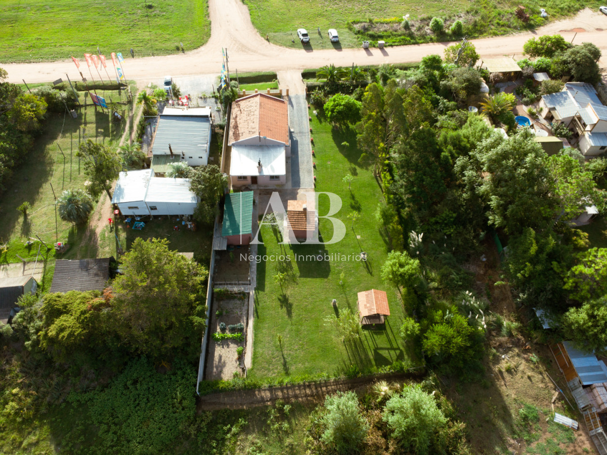 Casa ID.295 - Propiedad sobre Ruta 9, Punta del Diablo. 