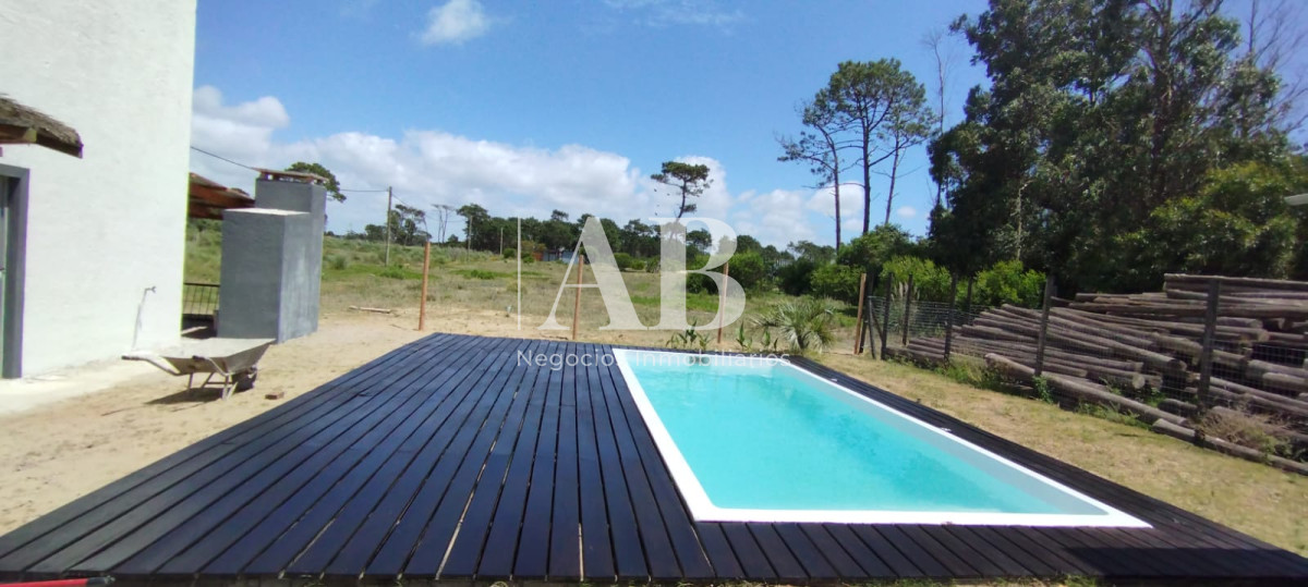 Casa ID.159 - Complejo 3 casas con Piscina - La Viuda - Punta del Diablo