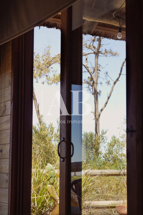 Casa ID.284 - Complejo de Cabañas en Barrio Rivero - Punta del Diablo