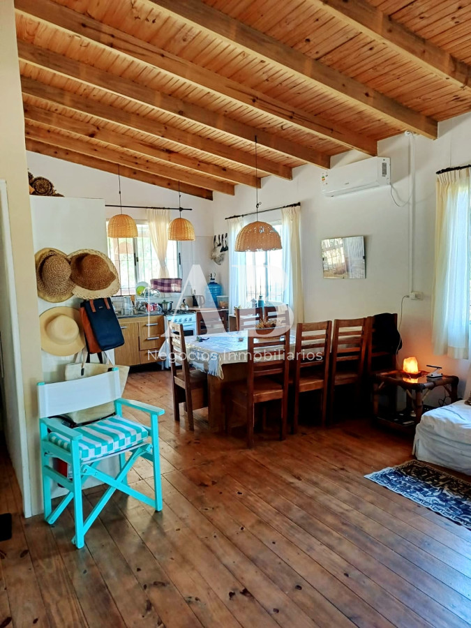 Casa ID.259 - Cabaña La Esmeralda a pocas cuadras de la playa.