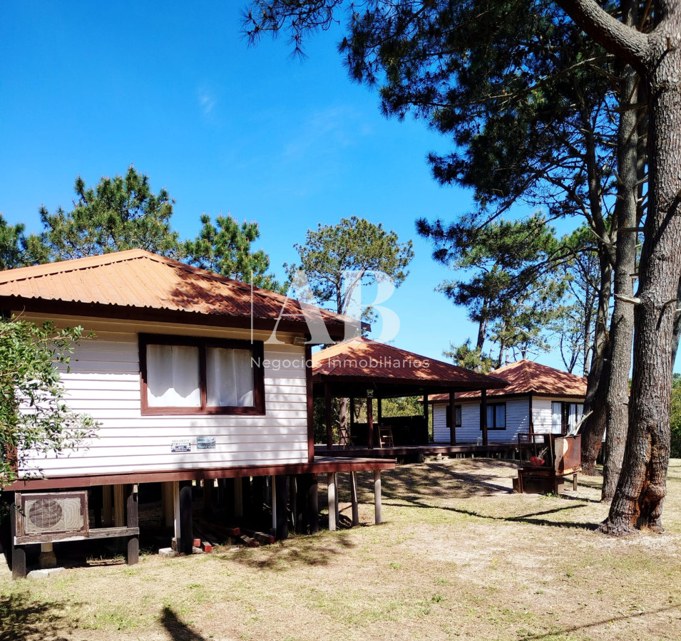 Casa ID.258 - Complejo de Cabañas en La Esmeralda 