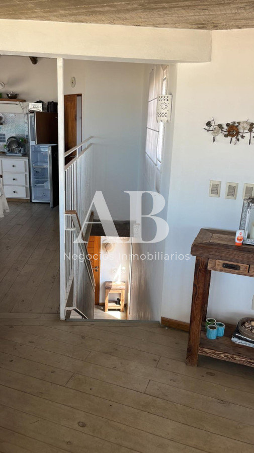 Casa ID.281 - Casa en Venta Frente al Mar en La Viuda - Punta del Diablo
