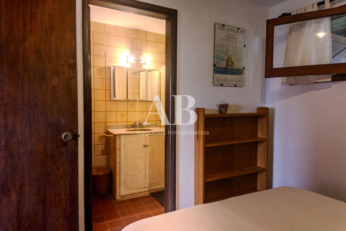 Casa ID.300 - Casa con Vista al mar en playa El Rivero, Punta del Diablo