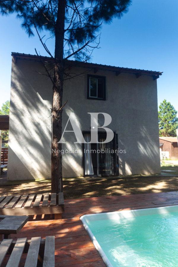 Casa ID.298 - Complejo de 2 casas con Piscinas privadas