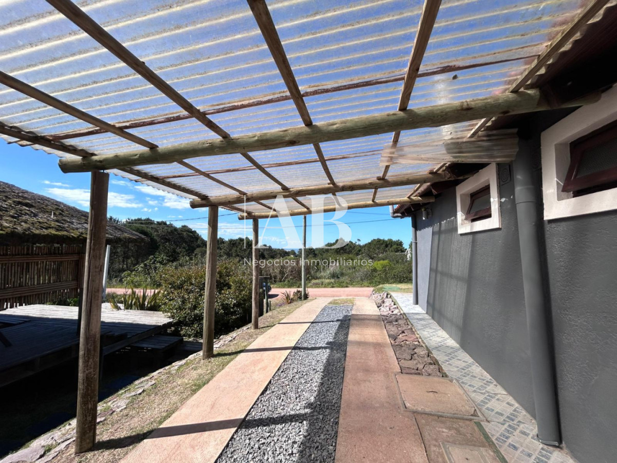 Casa ID.260 - Casa en Excelente Ubicación en Rivero Punta del Diabo