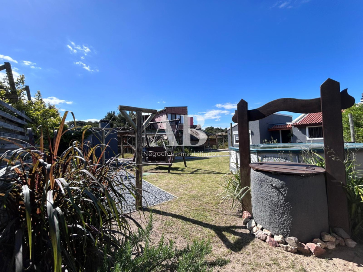 Casa ID.260 - Casa en Excelente Ubicación en Rivero Punta del Diabo