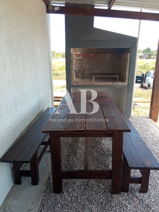 Casa ID.159 - Complejo 3 casas con Piscina - La Viuda - Punta del Diablo