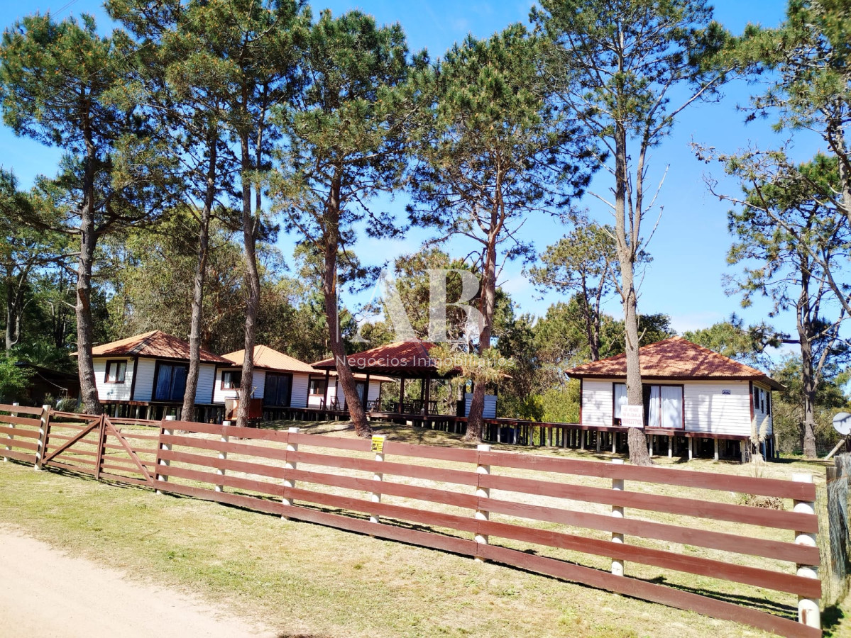 Casa ID.258 - Complejo de Cabañas en La Esmeralda 