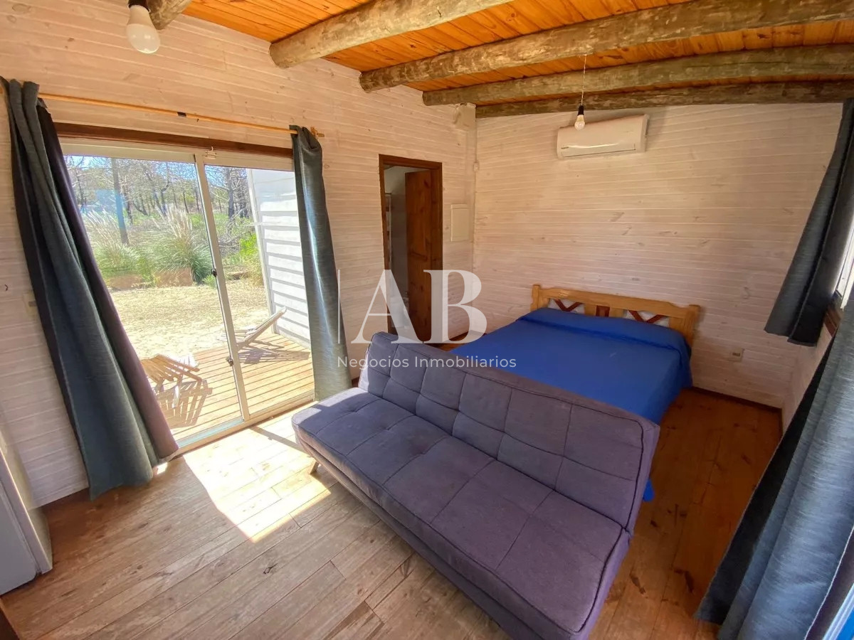 Casa ID.112 - Complejo de cabañas - Playa La Viuda - Mza 251