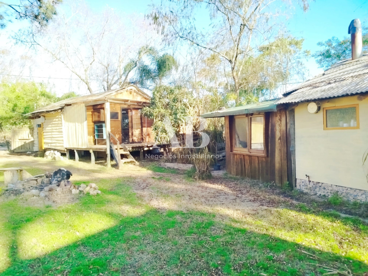 Casa ID.234 - Complejo 4 cabañas con Piscina - Av Central, Punta del Diablo