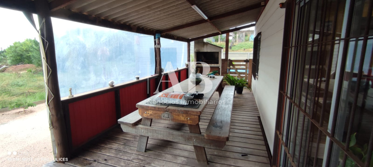 Casa ID.200 - Casa y monoambiente con Piscina climatizada - Punta del Diablo