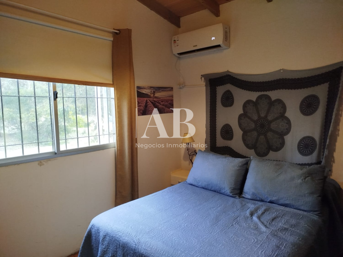 Casa ID.259 - Cabaña La Esmeralda a pocas cuadras de la playa.