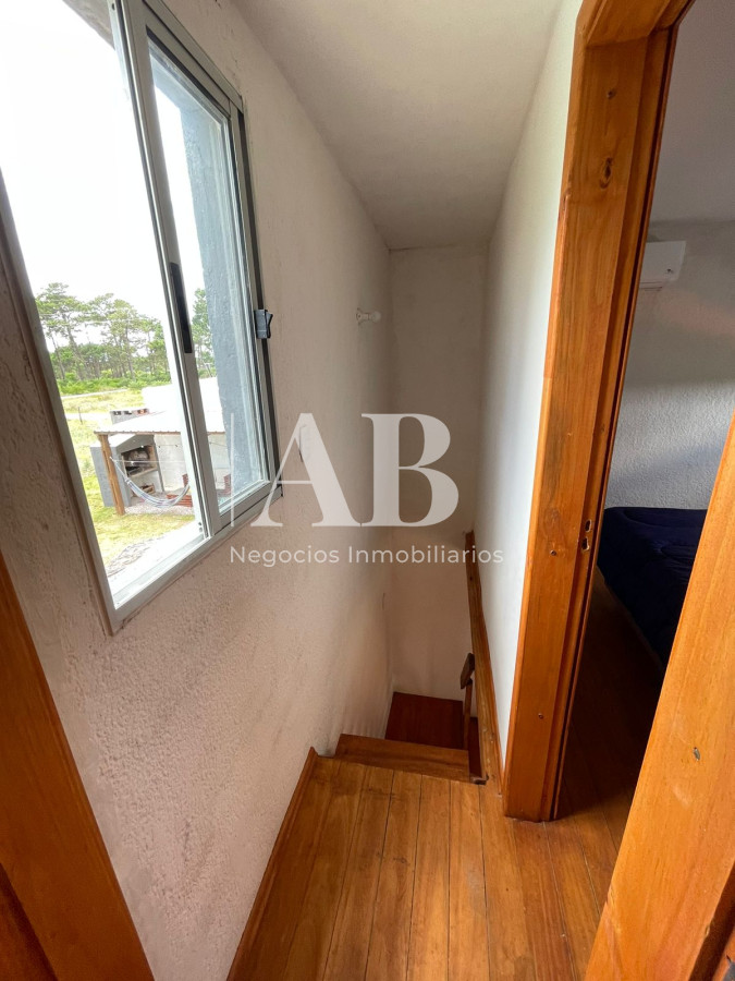 Casa ID.159 - Complejo 3 casas con Piscina - La Viuda - Punta del Diablo