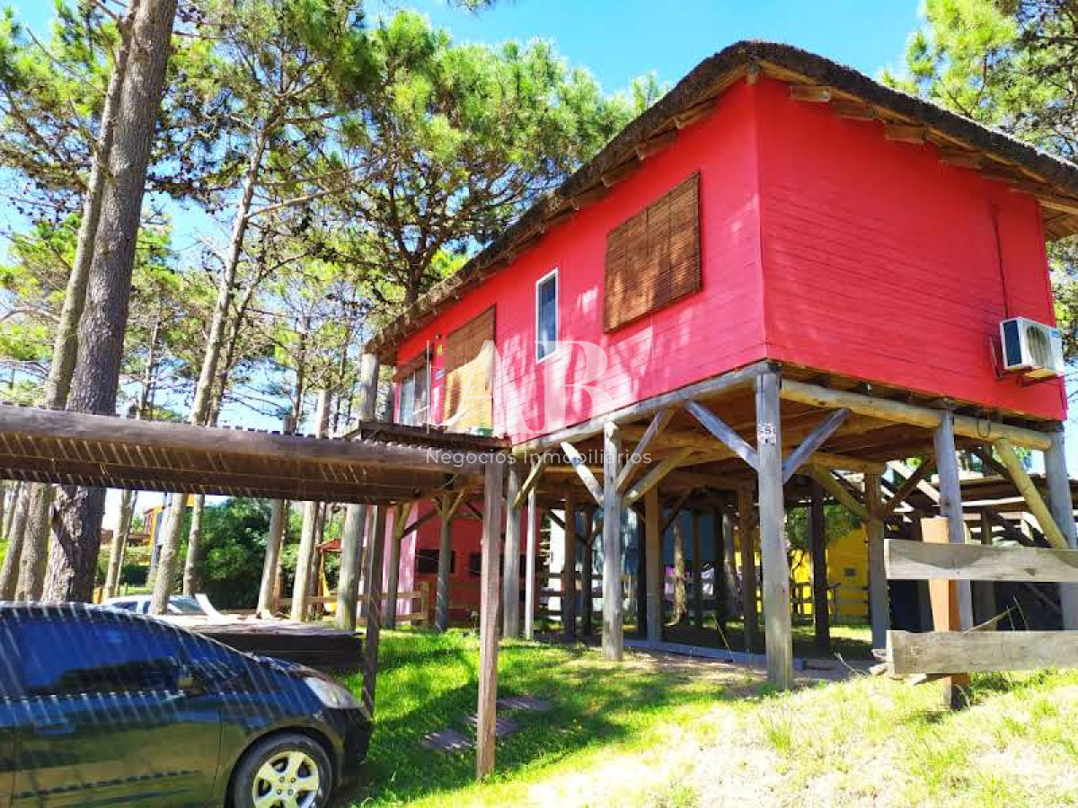 Casa ID.275 - Casa en Venta en Playa del Rivero, Punta del Diablo