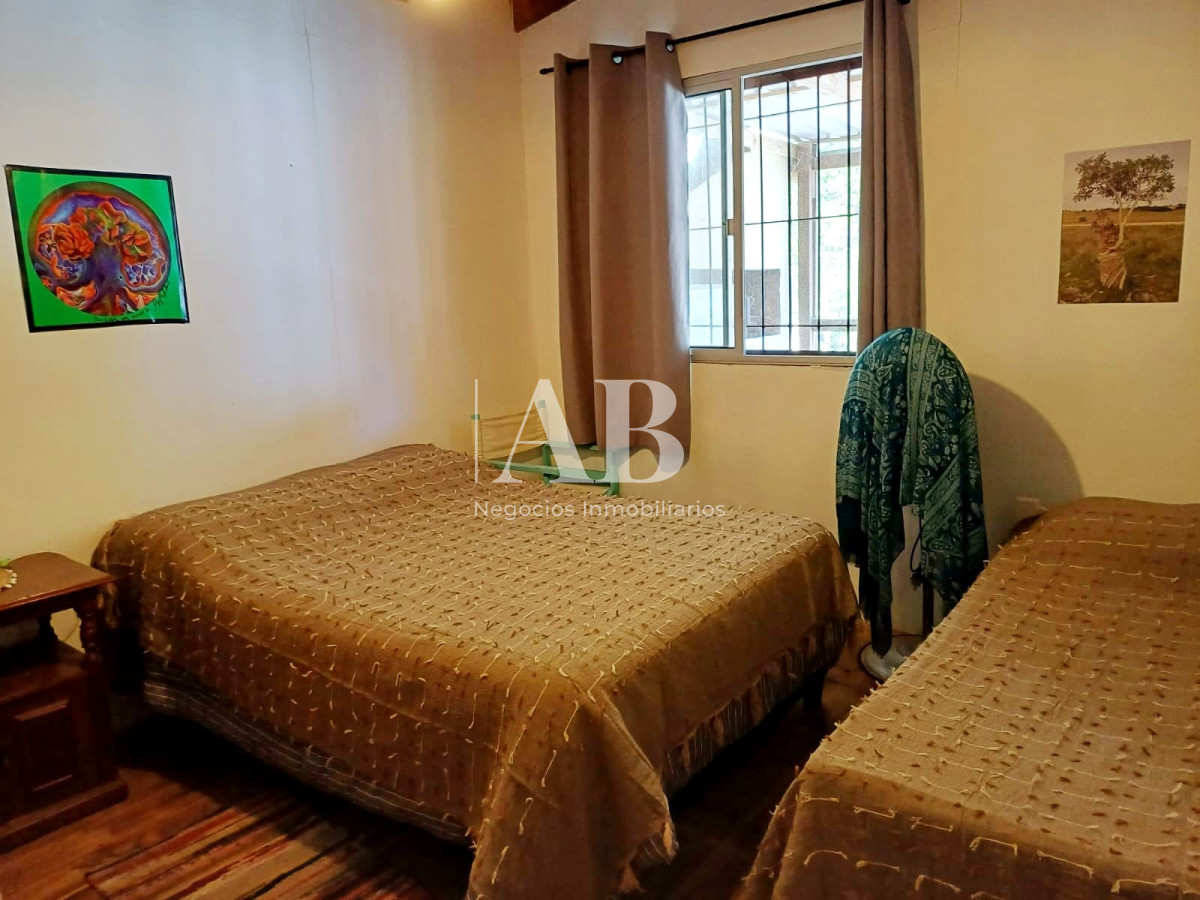 Casa ID.259 - Cabaña La Esmeralda a pocas cuadras de la playa.