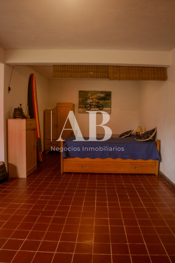 Casa ID.300 - Casa con Vista al mar en playa El Rivero, Punta del Diablo
