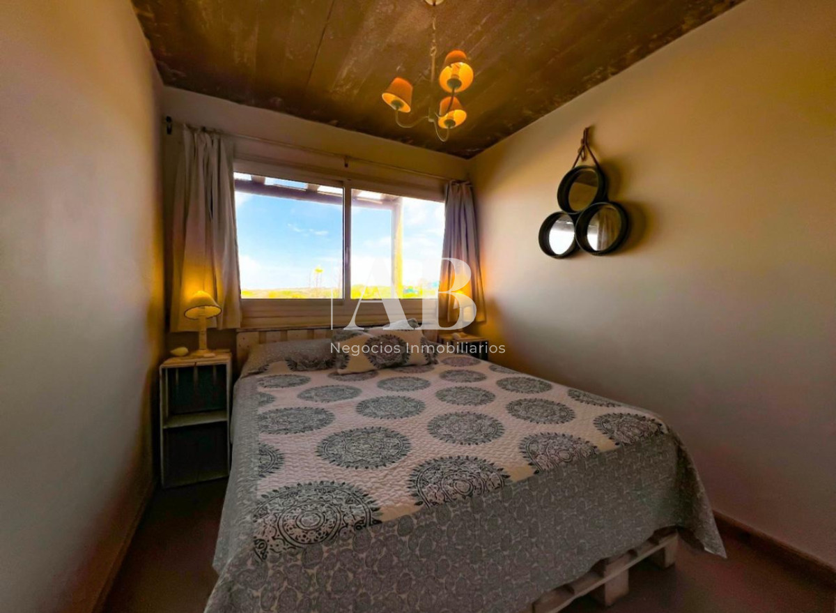 Casa ID.281 - Casa en Venta Frente al Mar en La Viuda - Punta del Diablo