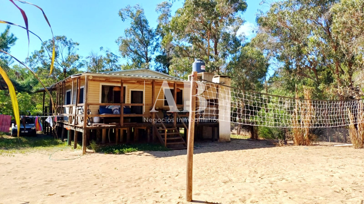 Casa ID.259 - Cabaña La Esmeralda a pocas cuadras de la playa.